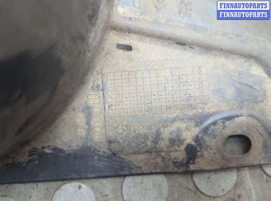 купить Защита арок (подкрылок) на Citroen C3 picasso 2009-2017