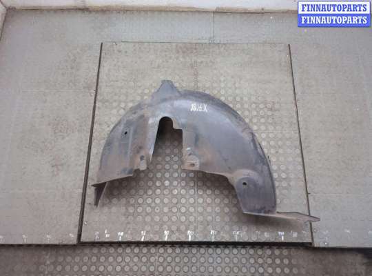 купить Защита арок (подкрылок) на Citroen C3 picasso 2009-2017