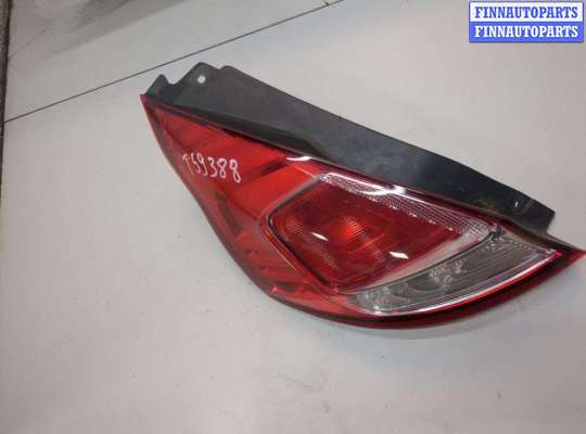 купить Фонарь (задний) на Ford Fiesta 2012-2019