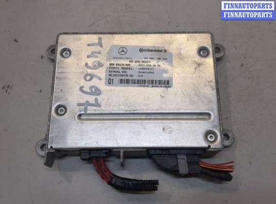 купить Блок управления Bluetooth на Mercedes ML W164 2005-2011