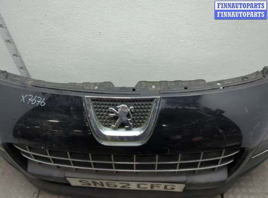купить Бампер на Peugeot 3008 2009-2016