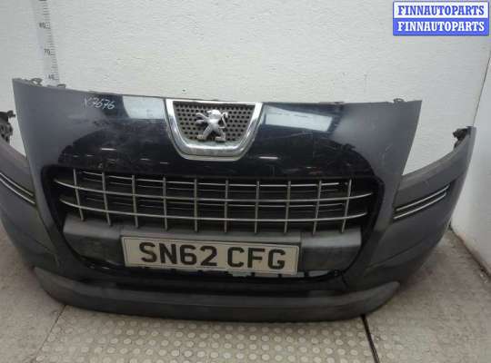 Бампер PG1207683 на Peugeot 3008 2009-2016