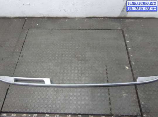 купить Рейлинг на крышу (одиночка) на Volkswagen Touareg 2007-2010