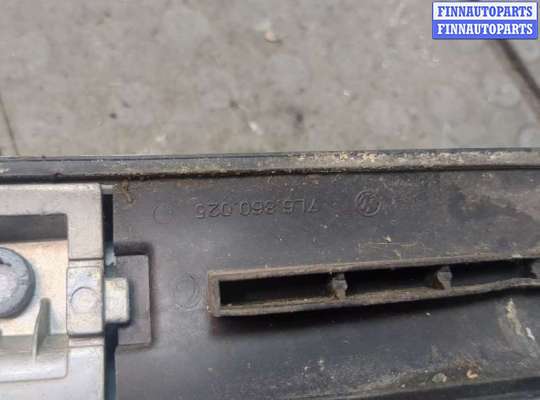 купить Рейлинг на крышу (одиночка) на Volkswagen Touareg 2007-2010