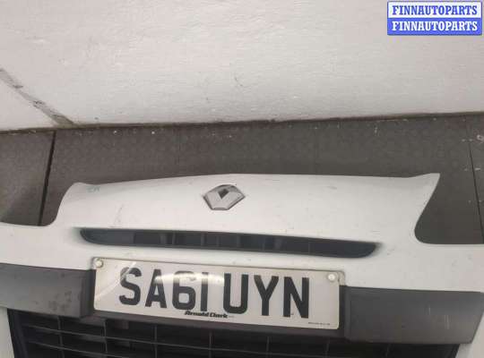 купить Бампер на Renault Clio 2009-2012