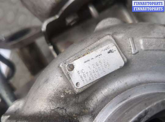 купить Турбина на Renault Vel Satis 2001-2009