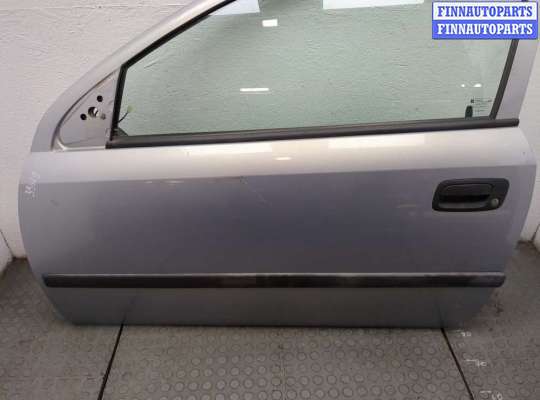 Дверь боковая на Opel Astra G / Classic
