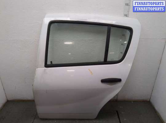 купить Стекло боковой двери на Dacia Sandero 2008-2012