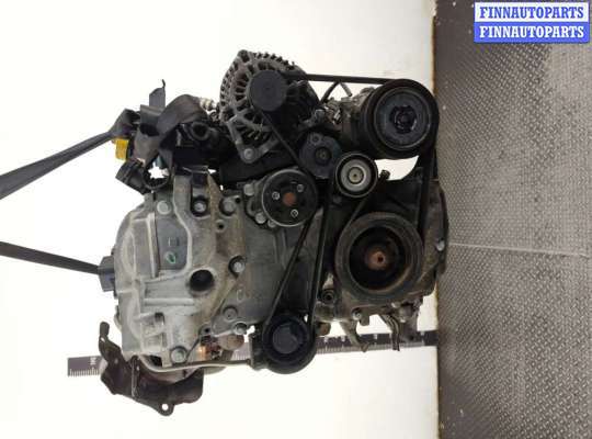 Блок цилиндров (Шорт блок) RN1552304 на Renault Megane 3 2009-2016