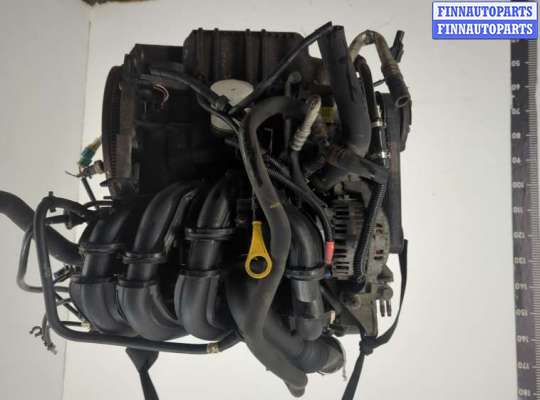 купить Двигатель (ДВС) на Ford Fiesta 2001-2007