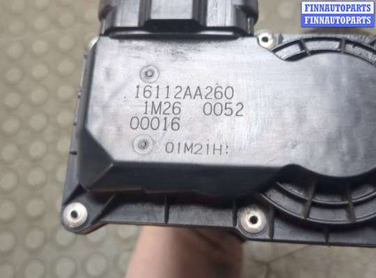 купить Заслонка дроссельная на Subaru Forester (S12) 2008-2013