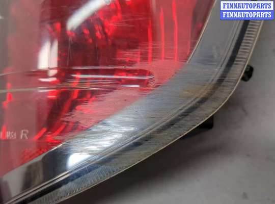 Фонарь задний