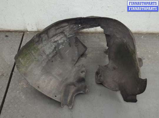 купить Защита арок (подкрылок) на Audi A4 (B8) 2007-2015