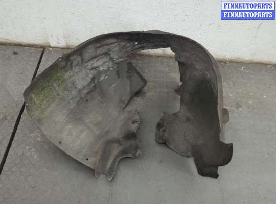 купить Защита арок (подкрылок) на Audi A4 (B8) 2007-2015