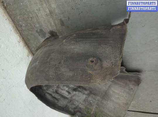 купить Защита арок (подкрылок) на Audi A4 (B8) 2007-2015