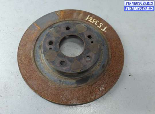 купить Диск тормозной на Mitsubishi Outlander 2012-2021