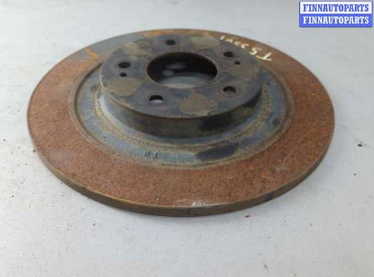 купить Диск тормозной на Mitsubishi Outlander 2012-2021