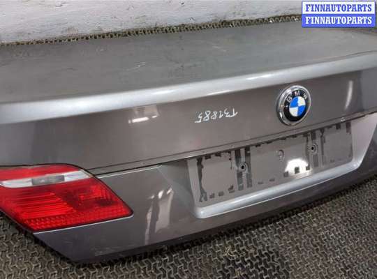 купить Крышка (дверь) багажника на BMW 7 E65 2001-2008