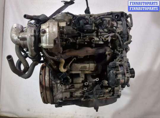 купить Двигатель (ДВС) на Toyota Avensis 2 2003-2008