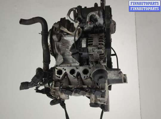 купить Двигатель (ДВС) на Skoda Fabia 2007-2014