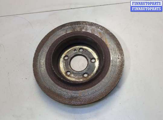 Диск тормозной MB1567828 на Mercedes ML W163 1997-2005