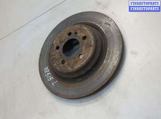 купить Диск тормозной на Mercedes ML W163 1997-2005