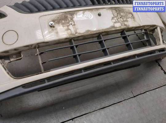 купить Решетка радиатора на Skoda Fabia 2007-2014