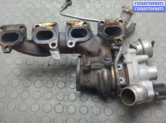 купить Турбина на Citroen DS3 2009-2016