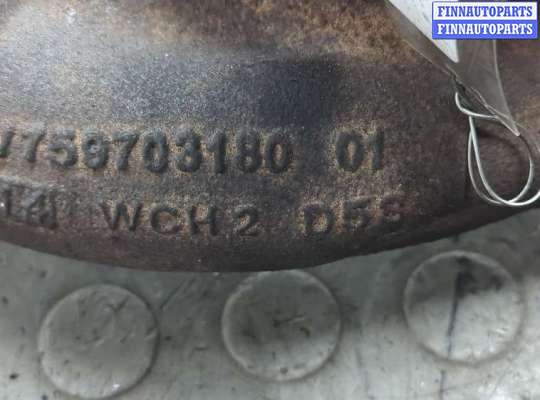 купить Турбина на Citroen DS3 2009-2016