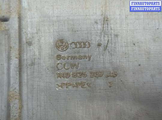 купить Защита моторного отсека (картера ДВС) на Skoda Octavia (A5) 2004-2013