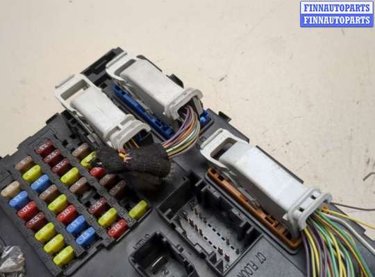 ЭБУ салона (Блок комфорта) на Ford Kuga II / Escape III