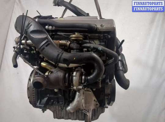купить Двигатель (ДВС) на Citroen C5 2001-2004
