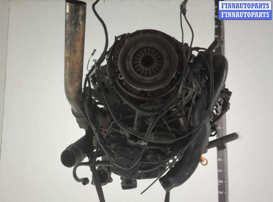 ДВС (Двигатель) на Volkswagen Passat B5+ (3B, GP)