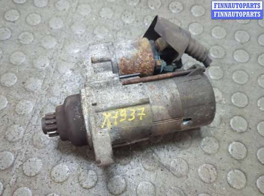 Стартер VG2706813 на Volkswagen Passat 6 2005-2010