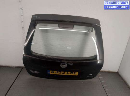 Крышка (дверь) багажника NS983818 на Nissan Almera Tino