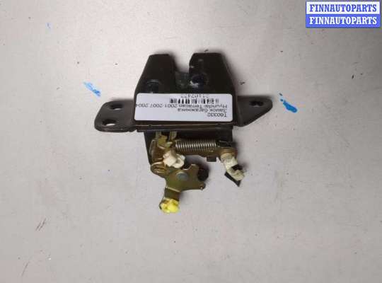 Замок багажника HN603163 на Hyundai Terracan 2001-2007