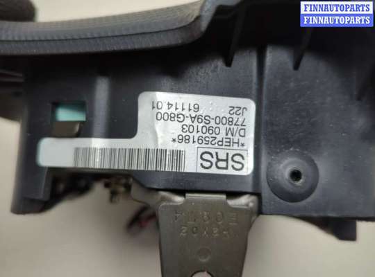 купить Подушка безопасности водителя на Honda CR-V 2001-2006