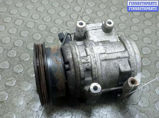 Компрессор кондиционера KA611108 на KIA Sportage 2004-2010