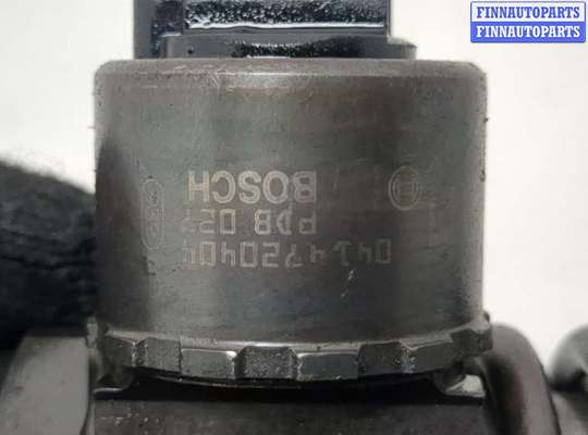 Форсунка топливная на Peugeot 4007