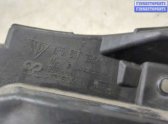 купить Кронштейн бампера на Porsche Cayenne 2010-2018