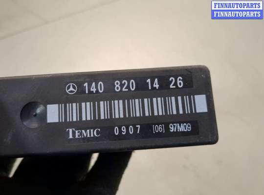 купить Блок управления сиденьями на Mercedes S W140 1991-1999