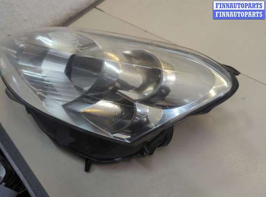 Фара передняя на Peugeot Partner II Tepee