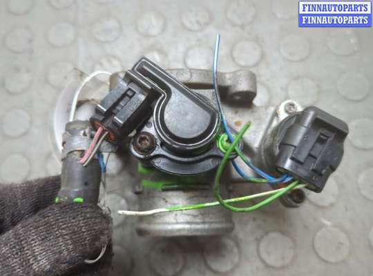 купить Заслонка дроссельная на Chevrolet Spark 2009-2016