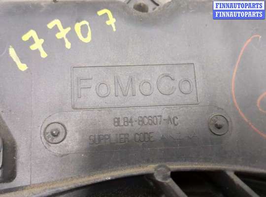 купить Вентилятор радиатора на Ford Escape 2007-2012
