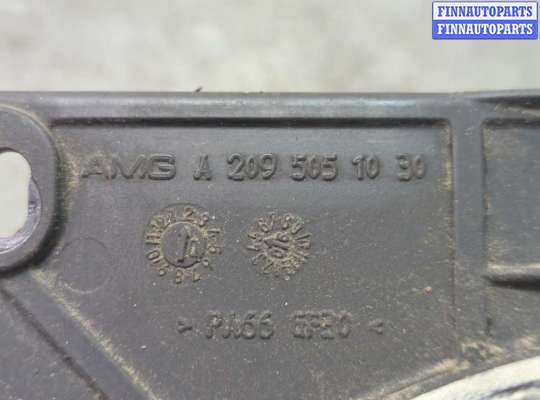 купить Вентилятор радиатора на Mercedes CLS C219 2004-2010