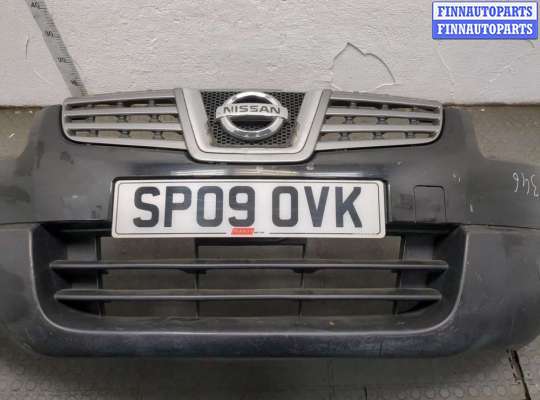 купить Бампер на Nissan Qashqai 2006-2013