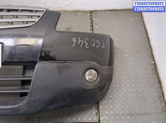 купить Бампер на Nissan Qashqai 2006-2013