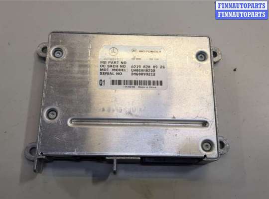 купить Блок управления телефоном на Mercedes ML W164 2005-2011
