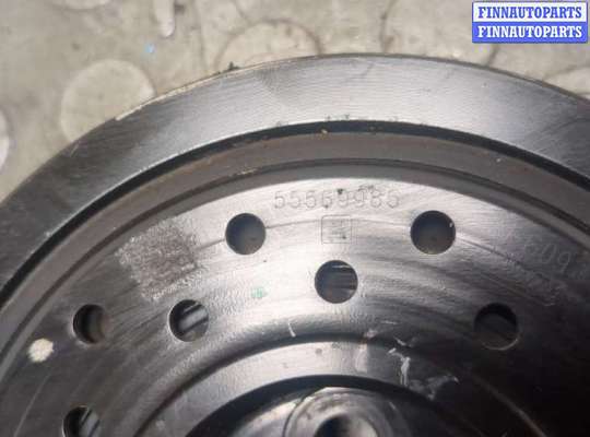 купить Шкив коленвала на Opel Astra J 2010-2017