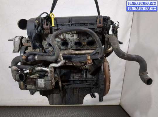 купить Двигатель (ДВС) на Opel Astra H 2004-2010